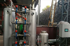 廈門高溫軟化設備-三明市昇泓竹木業 高溫軟化水系統