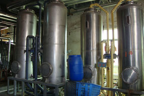 廈門水處理設備-福建百宏集團 常溫過濾軟化水設備